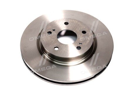 Вентилируемый тормозной диск brembo 09A53810