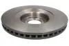 Вентилируемый тормозной диск brembo 09.A598.11