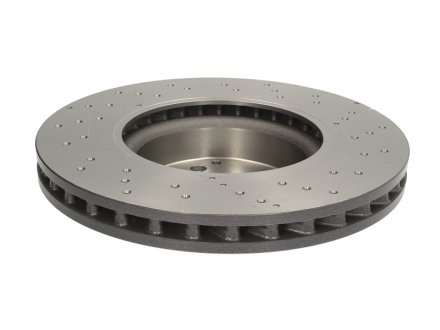 Вентильований гальмівний диск brembo 09A62131