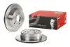 Вентильований гальмівний диск Brembo 09A62910 (фото 2)
