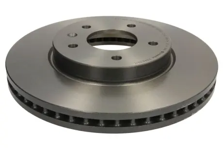 Вентилируемый тормозной диск brembo 09A63011 Chevrolet
