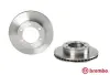 Вентилируемый тормозной диск brembo 09A63410