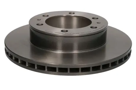 Вентилируемый тормозной диск brembo 09A63411