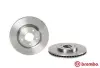 Вентилируемый тормозной диск brembo 09A71620