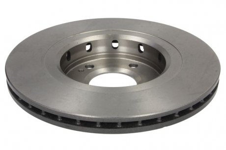 Вентилируемый тормозной диск brembo 09A73811