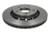 Вентилируемый тормозной диск brembo 09.A738.11
