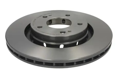 Вентилируемый тормозной диск brembo 09.A738.11