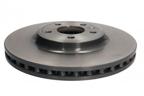 Вентилируемый тормозной диск brembo 09.A758.11