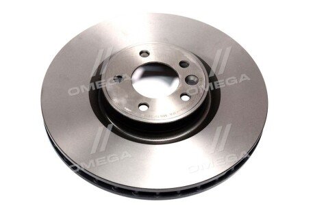 Вентилируемый тормозной диск brembo 09A77311