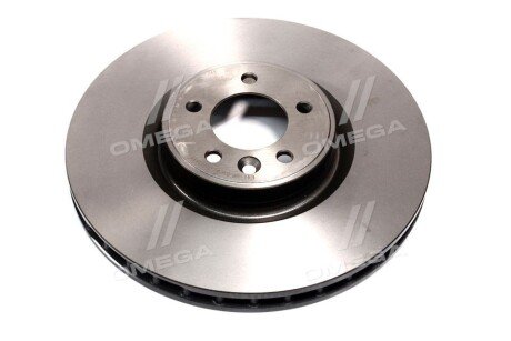 Вентилируемый тормозной диск brembo 09A77311