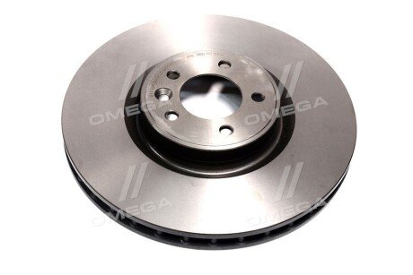 Вентилируемый тормозной диск brembo 09A77311