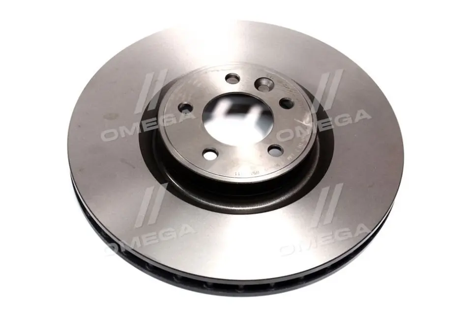 Вентилируемый тормозной диск brembo 09A77311