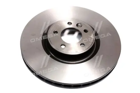 Вентилируемый тормозной диск brembo 09A77311
