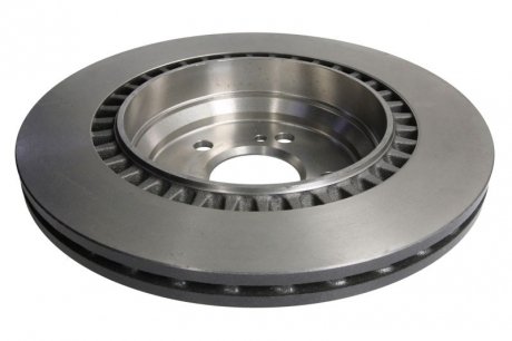 Вентильований гальмівний диск brembo 09A81811