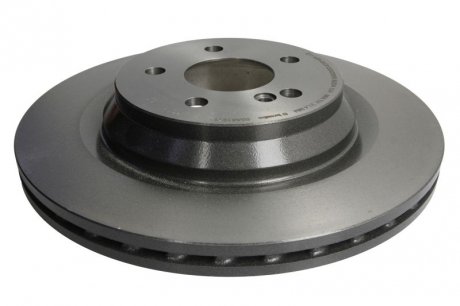 Вентилируемый тормозной диск brembo 09.A818.11