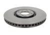Вентилируемый тормозной диск brembo 09.A829.21