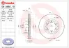 Вентильований гальмівний диск Brembo 09A86010 (фото 1)