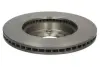 Вентилируемый тормозной диск brembo 09.A864.11