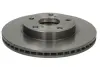 Вентилируемый тормозной диск brembo 09.A864.11