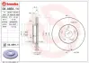 Вентилируемый тормозной диск brembo 09A86414