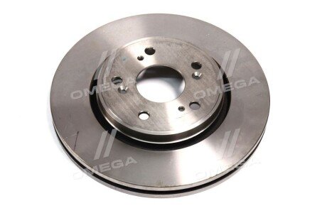 Вентилируемый тормозной диск brembo 09A86610