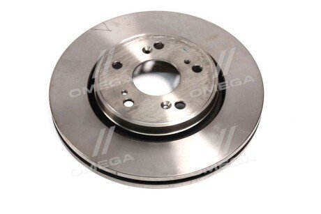 Вентилируемый тормозной диск brembo 09A86610