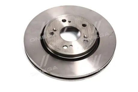Вентильований гальмівний диск Brembo 09A86610
