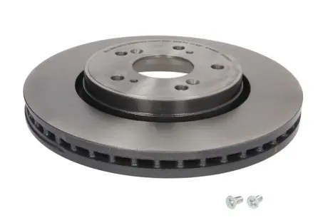 Вентильований гальмівний диск Brembo 09A86611