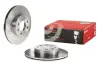 Вентильований гальмівний диск Brembo 09A86710 (фото 2)