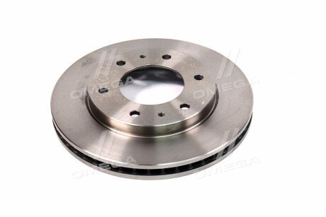 Вентильований гальмівний диск brembo 09A86810