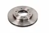 Вентилируемый тормозной диск brembo 09A86810