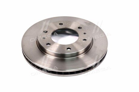 Вентильований гальмівний диск brembo 09A86810