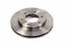 Вентилируемый тормозной диск brembo 09A86810
