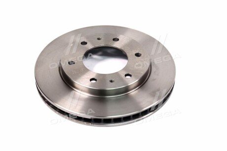 Вентильований гальмівний диск brembo 09A86810