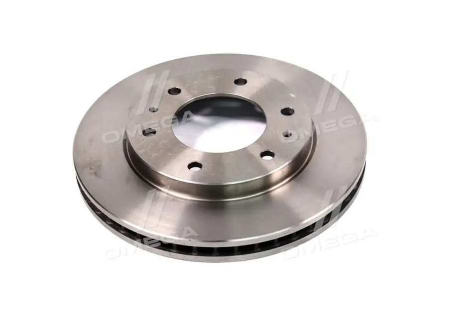 Вентилируемый тормозной диск brembo 09A86810