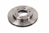 Вентилируемый тормозной диск brembo 09A86810