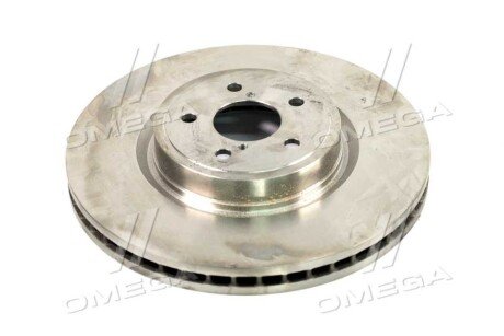 Вентильований гальмівний диск brembo 09A87014