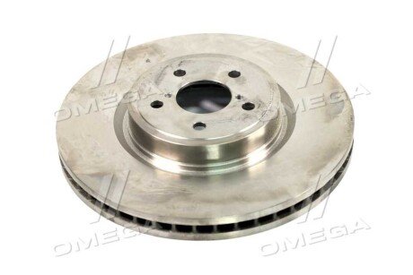 Вентильований гальмівний диск brembo 09A87014