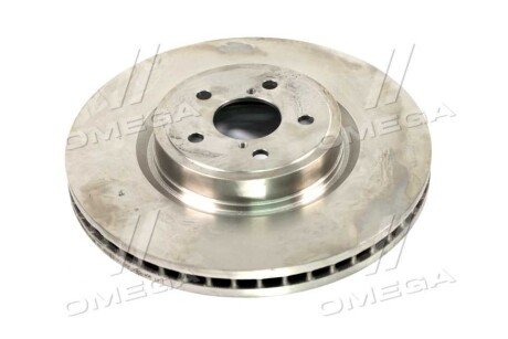 Вентильований гальмівний диск brembo 09A87014