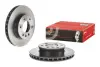 Вентильований гальмівний диск Brembo 09.A895.11 (фото 1)