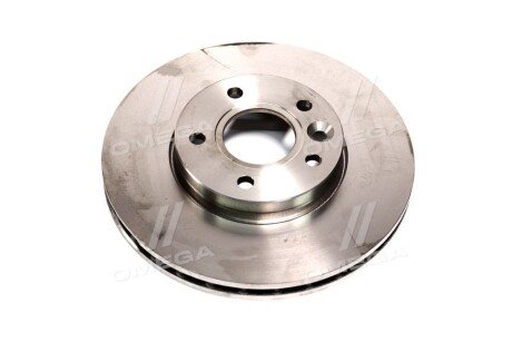 Вентилируемый тормозной диск brembo 09A90510