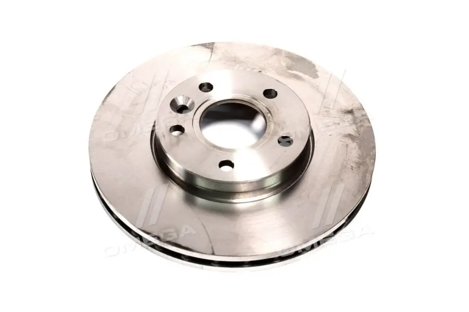 Вентильований гальмівний диск Brembo 09.A905.10 (фото 1)