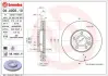 Вентилируемый тормозной диск brembo 09.A905.11
