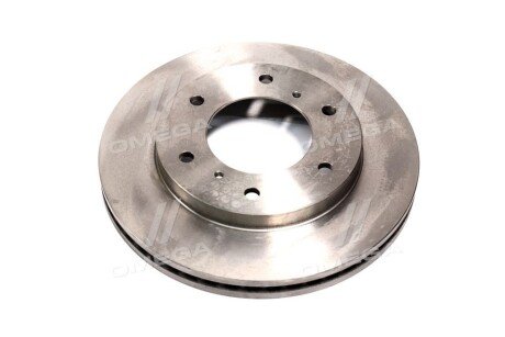 Вентилируемый тормозной диск brembo 09A91110