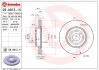 Вентильований гальмівний диск brembo 09.A913.14