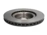 Вентилируемый тормозной диск brembo 09.A958.11