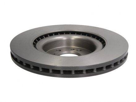 Вентилируемый тормозной диск brembo 09A95811