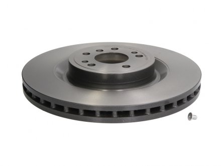 Вентилируемый тормозной диск brembo 09.A958.11