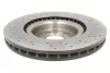 Вентилируемый тормозной диск brembo 09A95821