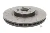 Вентилируемый тормозной диск brembo 09A95821